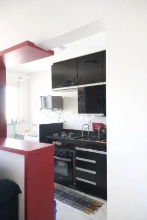 Imagem Apartamento com 2 dormitórios à venda, 53 m² por R$ 280.000,00 - Setor dos Afonsos - Aparecida de Goiânia/GO