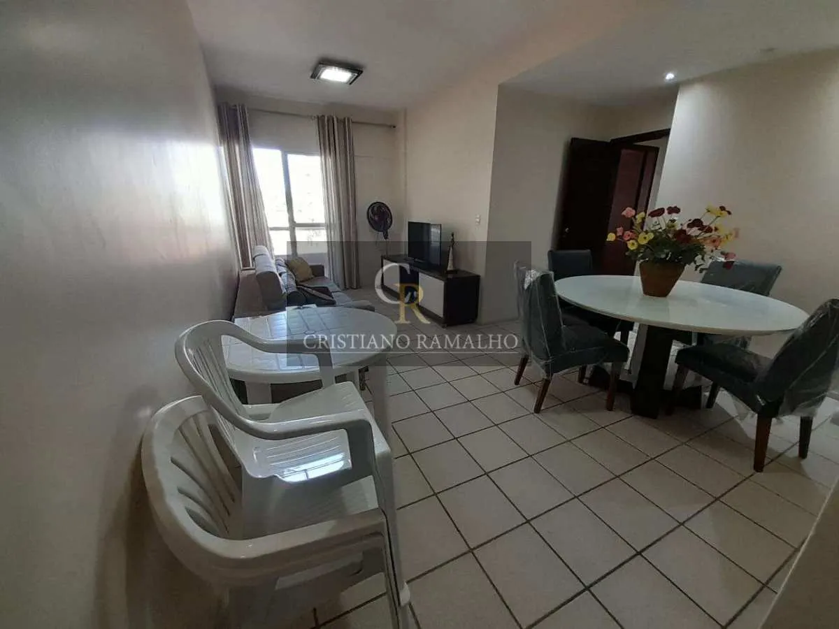 Imagem Apartamento à venda em Cabo Frio, Passagem, com 3 quartos (2 suítes)
