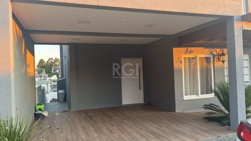Imagem Casa Condominio Buena Vista - 330m², 3 dormitórios, sendo 3 suites, 2 vagas