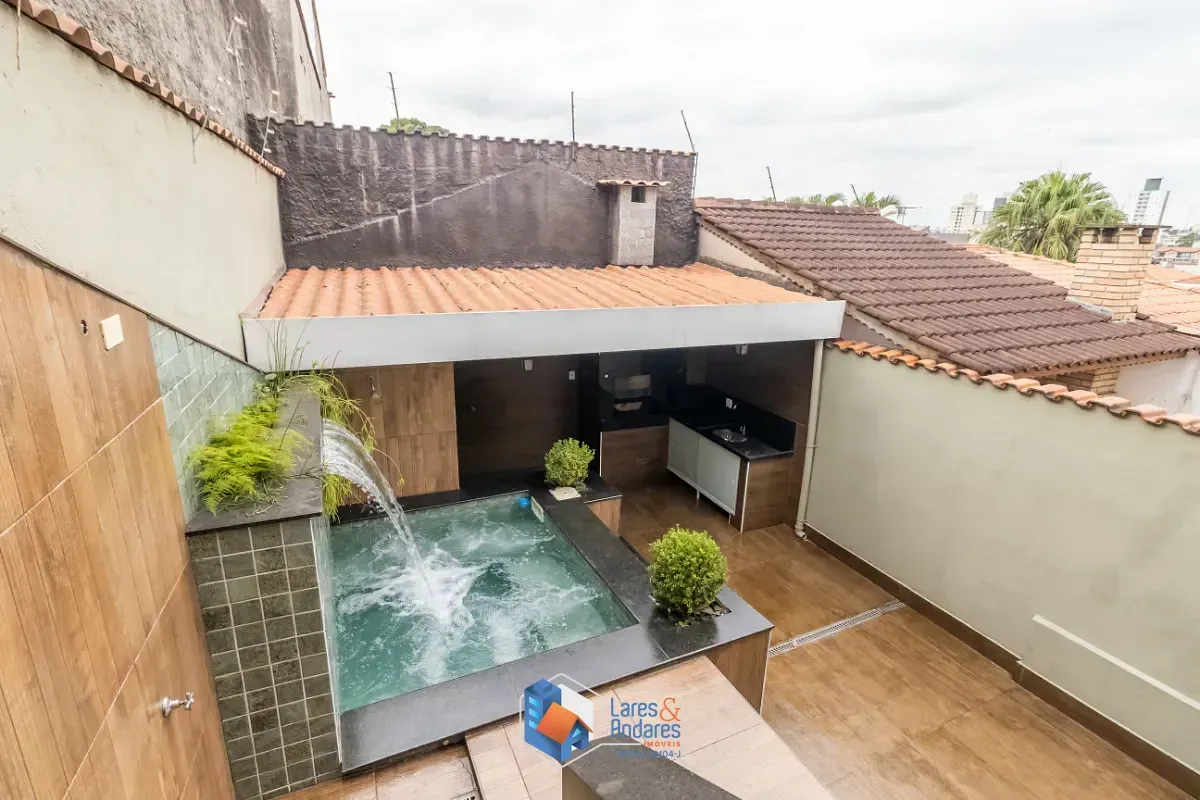 Imagem Casa para venda em Vila Mazzei com 3 quartos, sendo 1 suíte, 192m²