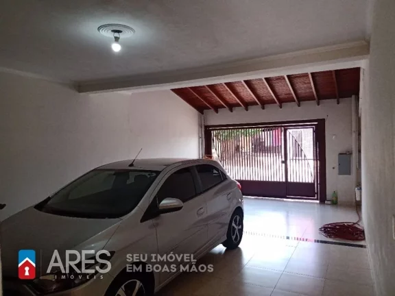 Foto do imóvel Casa com 3 dormitórios à venda, 200 m² por R$ 400.000,00 - Loteamento Planalto do Sol - Santa Bárbara D'Oeste/SP