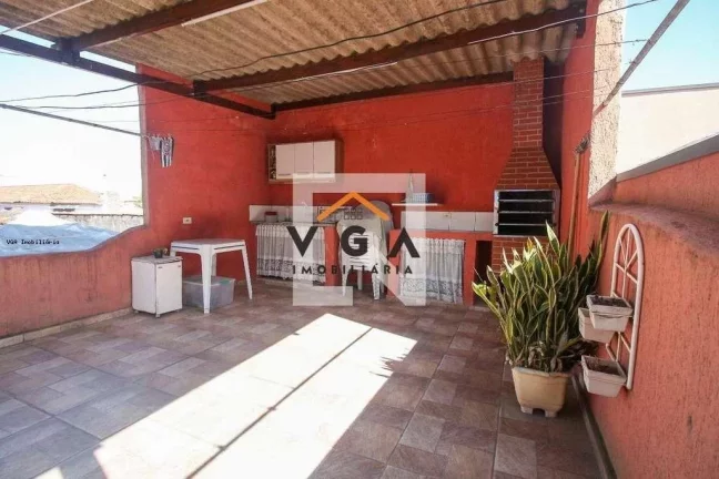 Foto do imóvel Casa para Venda em São Paulo, Vila Beatriz, 2 dormitórios, 1 vaga em Rua Augusto Ostergreen