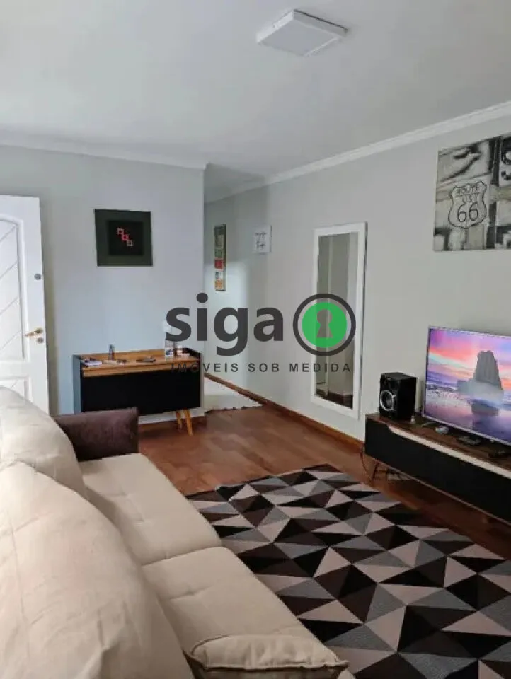 Imagem Sobrado com 3 Suítes e 2 Vagas na Vila Sônia - Conforto e Ótima Localização!