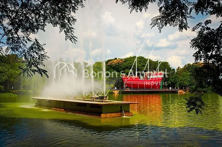 Imagem Terreno Alto Padrão à Venda no Condomínio Estância Eudóxia - Campinas/SP