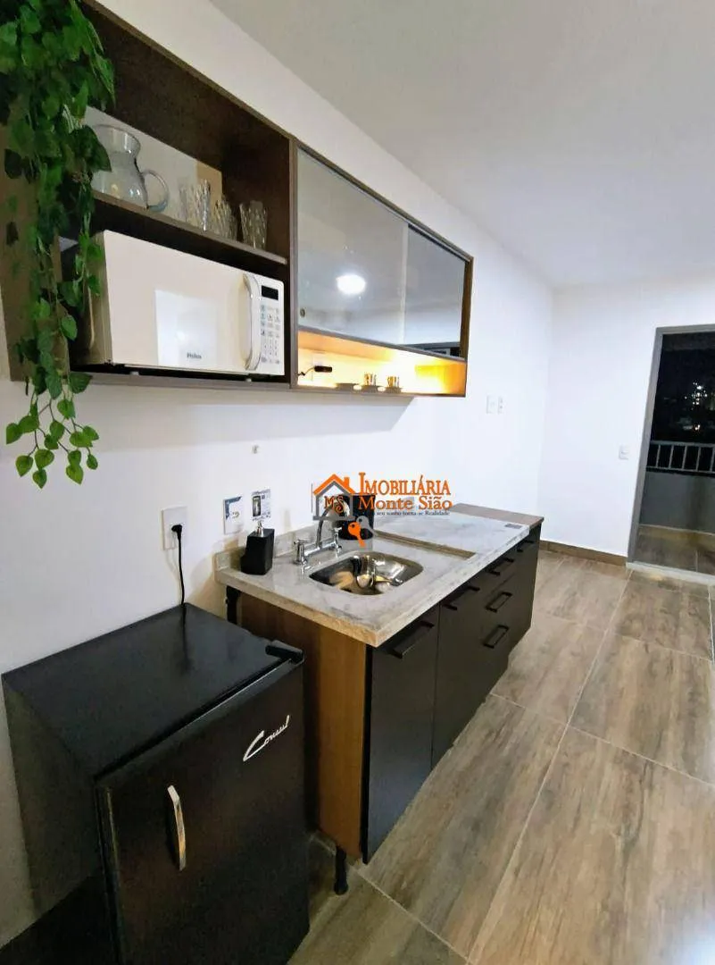 Imagem Studio com 1 dormitório à venda, 25 m² por R$ 390.000,00 - Vila Mascote - São Paulo/SP
