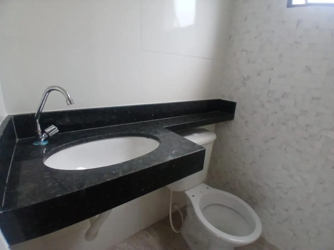 Imagem CASA NOVA COM PISCINA A 119 METROS DO MAR NO REGINA MARIA ITANHAÉM