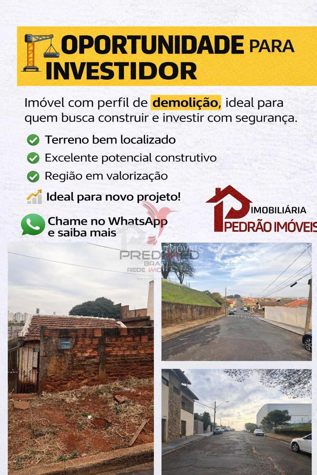 Imagem Casa de 52m² no bairro Jardim Cruzeiro, em Lençóis Paulista