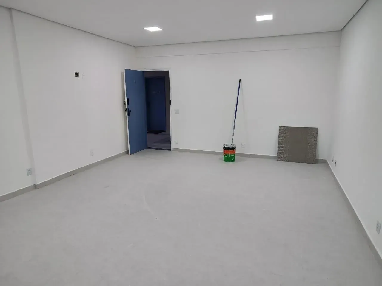 Imagem Sala Comercial para Alugar, 64 m² em Aparecida - Santos