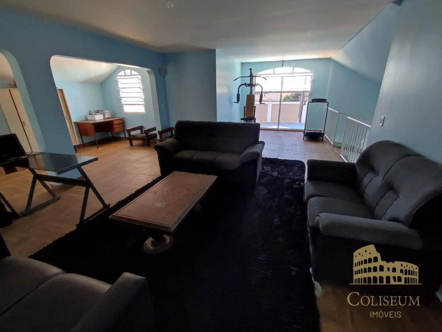 Imagem Casa com 3 dormitórios à venda, 430 m² por R$ 1.600.000,00 - Balneário Flórida - Praia Grande/SP