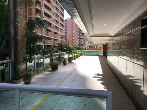 Imagem Apartamento com 3 dorms, Tupi, Praia Grande - R$ 750 mil, Cod: 1218