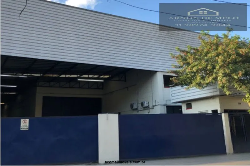 Imagem Galpões para venda em Taboão da Serra no bairro Jardim Triângulo