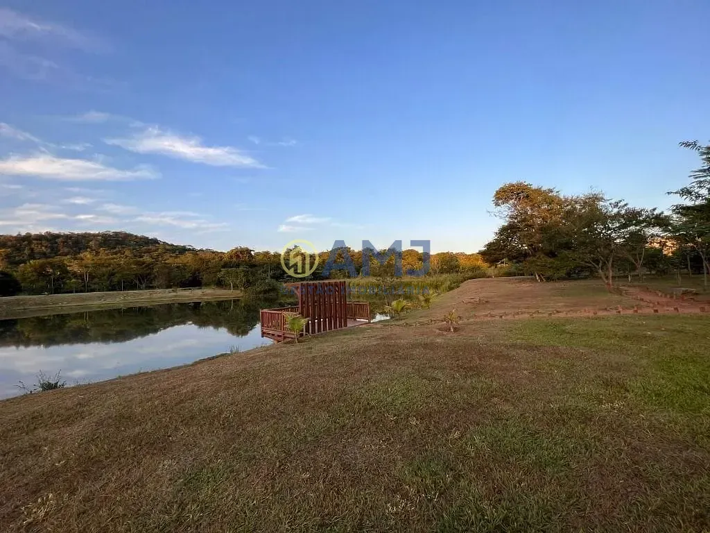 Imagem Venda de Casa Térrea no Jardins Porto | Lote de Esquina | Vista para Reserva