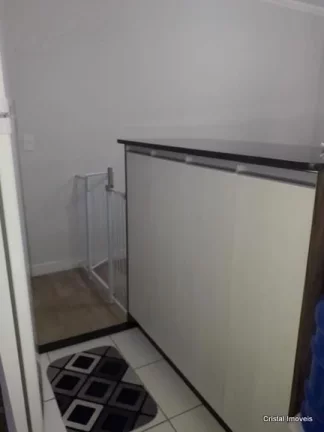 Imagem Apartamento com 2 dormitórios à venda, 48 m² por R$ 256.000,00 - Jardim Henriqueta - Taboão da Serra/SP
