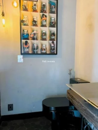 Imagem APARTAMENTO PARA LOCAÇÃO - 1 DORMITORIO (SUITE) - 2 VAGAS - BROOKLIN