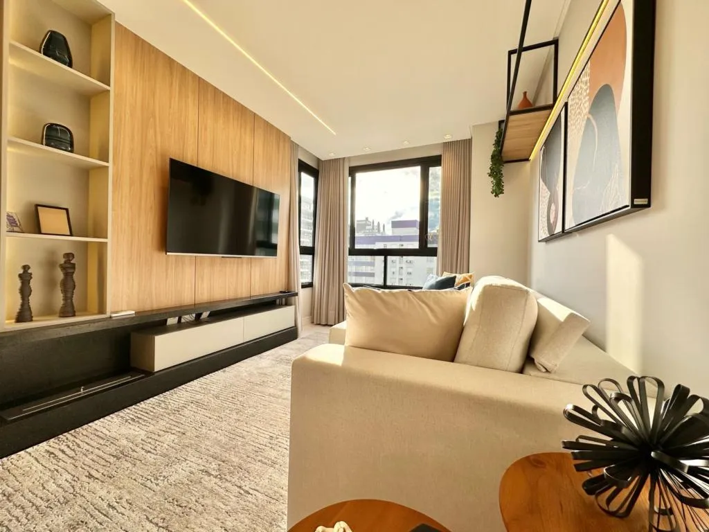 Imagem Apartamento 2 Dormitórios - Bairro Navegantes
