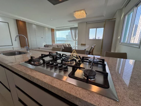 Imagem Apartamento à venda, 134 m² por R$ 2.950.000,00 - Centro - Balneário Camboriú/SC