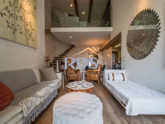 Imagem Vende Apartamento de 162m², moderno, reformado, Condominio Clube Flórida Penthouses