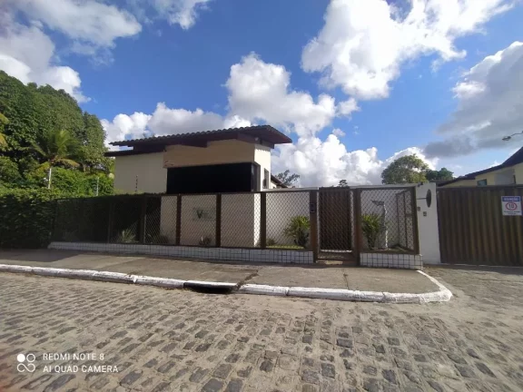 Imagem Casa de 142m² à venda com 3 quartos, localizada em Guabiraba, Recife - Pernambuco.