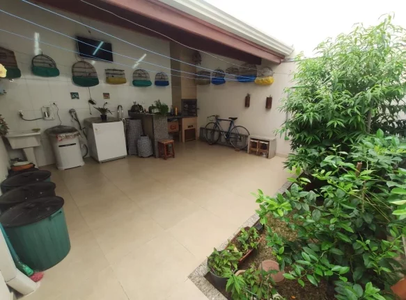Imagem Casa à venda, 154 m² por R$ 460.000,00 - Jardim Santa Rosa - Nova Odessa/SP