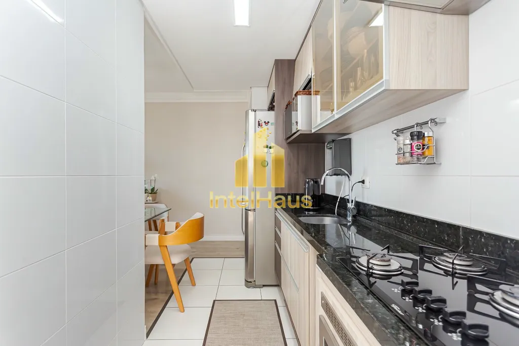 Imagem Apartamento semi-mobiliado no bairro Uberaba, em Curitiba, ideal para quem busca conforto, praticida...