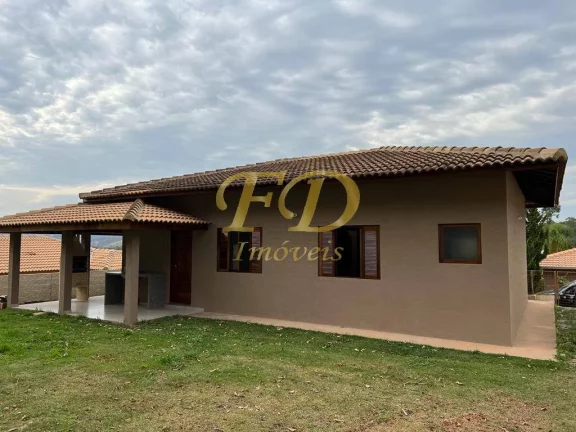 Imagem Casa em Condomínio Fechado em Atibaia