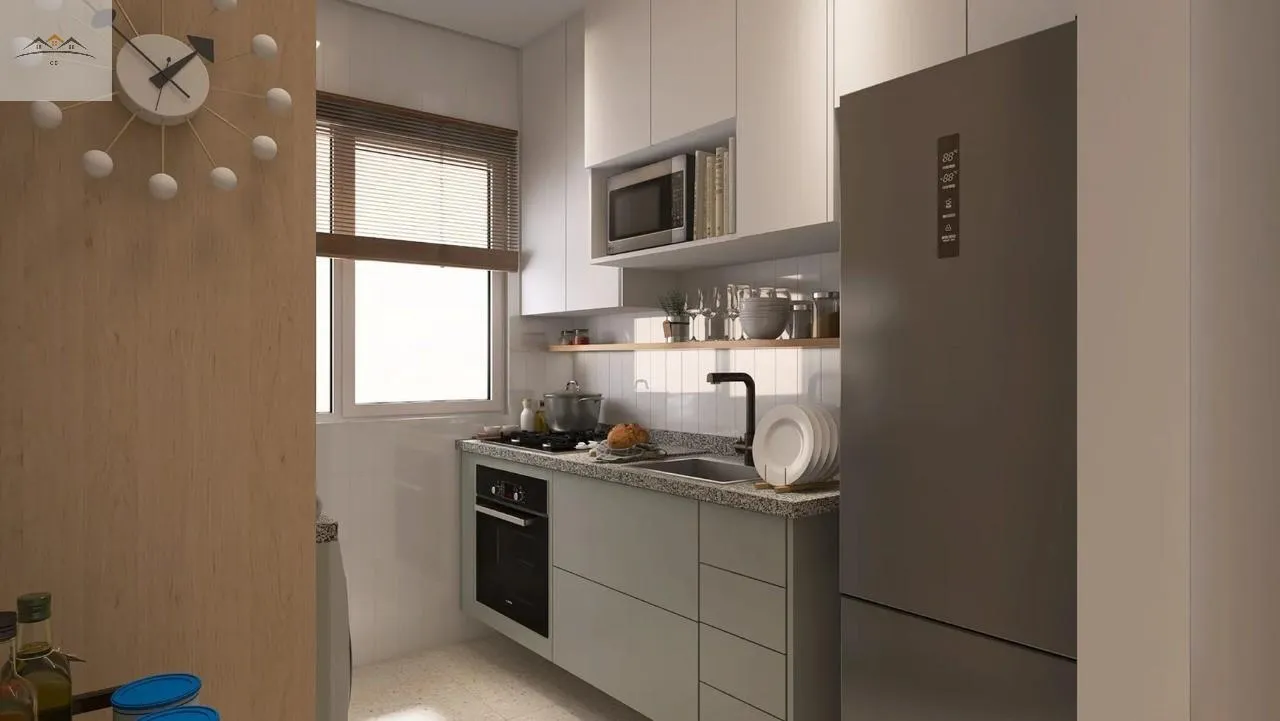 Imagem APARTAMENTO RESIDENCIAL em Santo André - São Paulo, Jardim