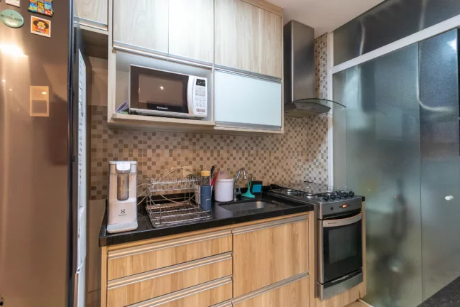 Imagem Apartamento à venda em São Paulo, Vila Santa Catarina, com 2 quartos, 72m2