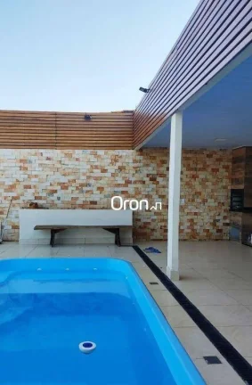 Imagem Casa à venda, 180 m² por R$ 650.000,00 - Residencial Vale Do Araguaia - Goiânia/GO