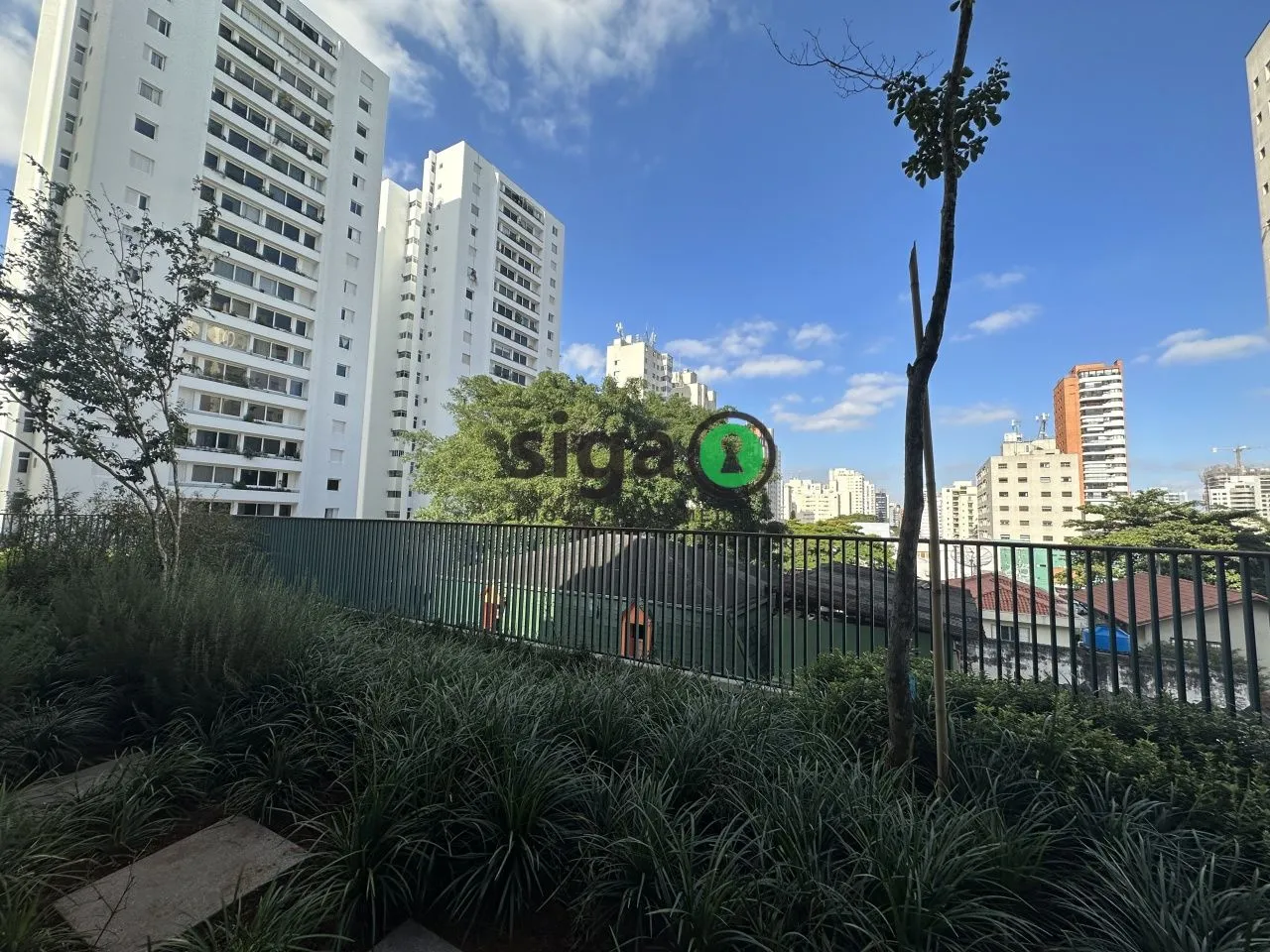 Imagem Apartamento de 92 m2 em Moema Pássaros