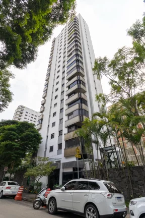 Imagem Apartamento à venda em São Paulo, Campo Belo, com 3 quartos, 147m2