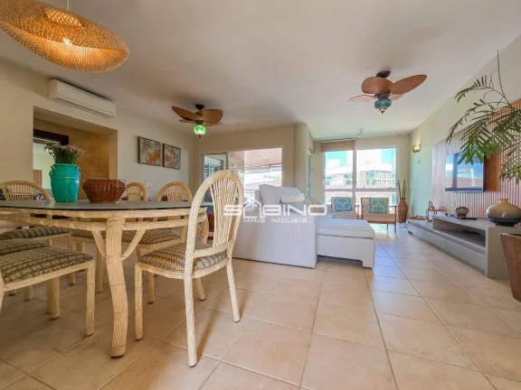 Imagem Apartamento Pé na Areia frontal à Venda, com 3 dormitórios 193m² 3 vagas, Riviera de São Lourenço Bertioga SP