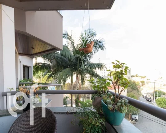 Imagem Apartamento à venda no Alto daLapa com 4 quartos 2 suites e 2 vagas,128m2