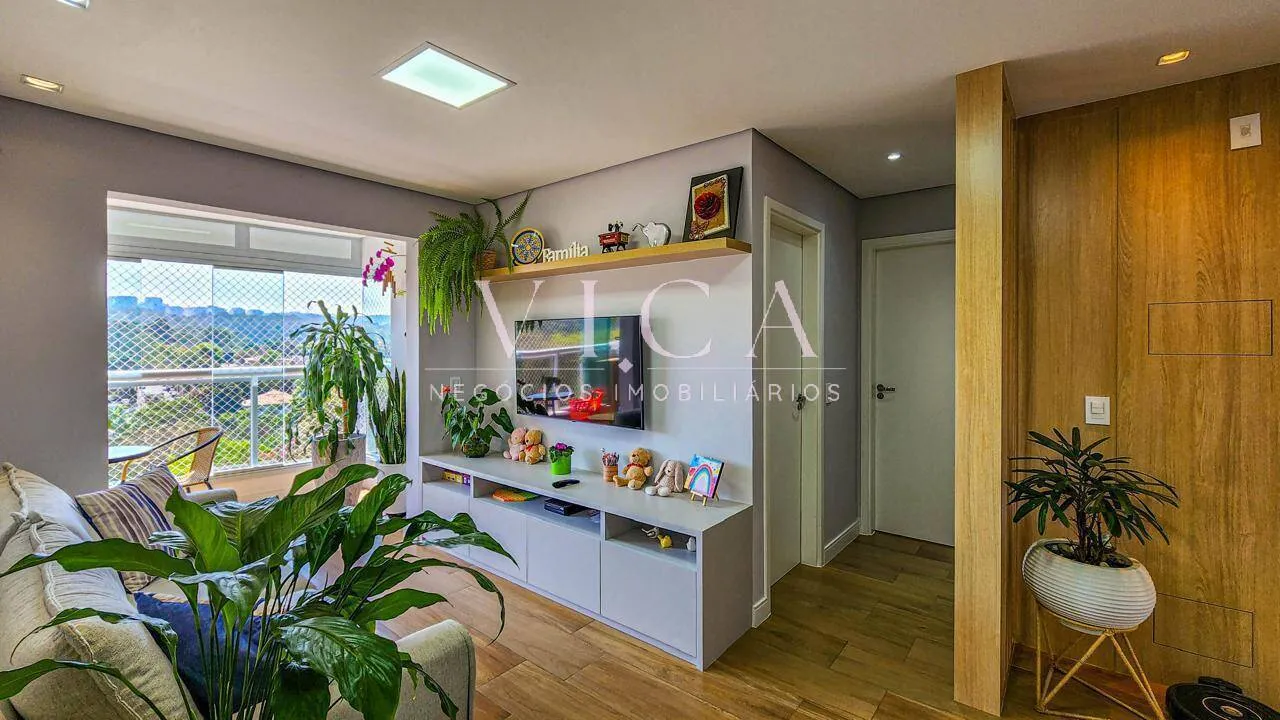 Imagem Apartamento 2 dormitórios 1 vaga 67m² venda R$ 790.000,01 - Alphaville/SP