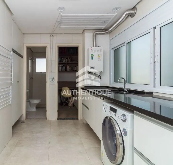 Imagem Vista Alegre Brooklin - Apartamento à venda em São Paulo/SP