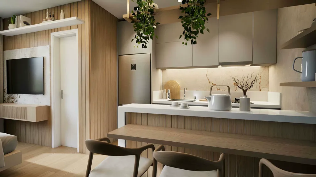 Imagem APARTAMENTO RESIDENCIAL em Curitiba - PR, Água Verde