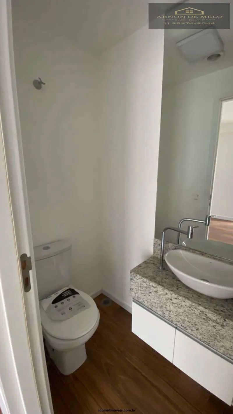 Imagem Apartamentos para locação em Barueri no bairro Centro Comercial Jubran
