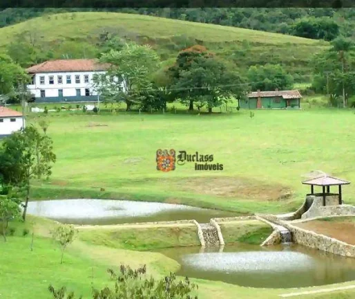 Imagem Fazenda com 5 dormitórios à venda, 1331000 m² - Fazenda Santa Lídia - Piquete/SP