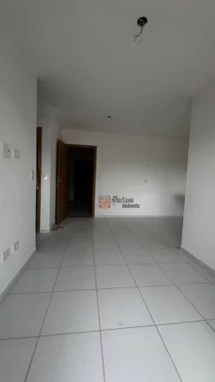 Imagem Apartamento com 2 dormitórios à venda, 57 m² por R$ 480.000 - Boqueirão - Praia Grande/SP
