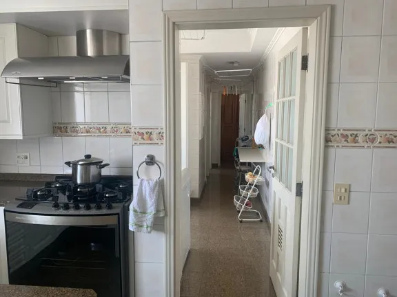 Imagem Apartamento com 4 Quartos à Venda, 317 m² em Santa Cecília - São Paulo