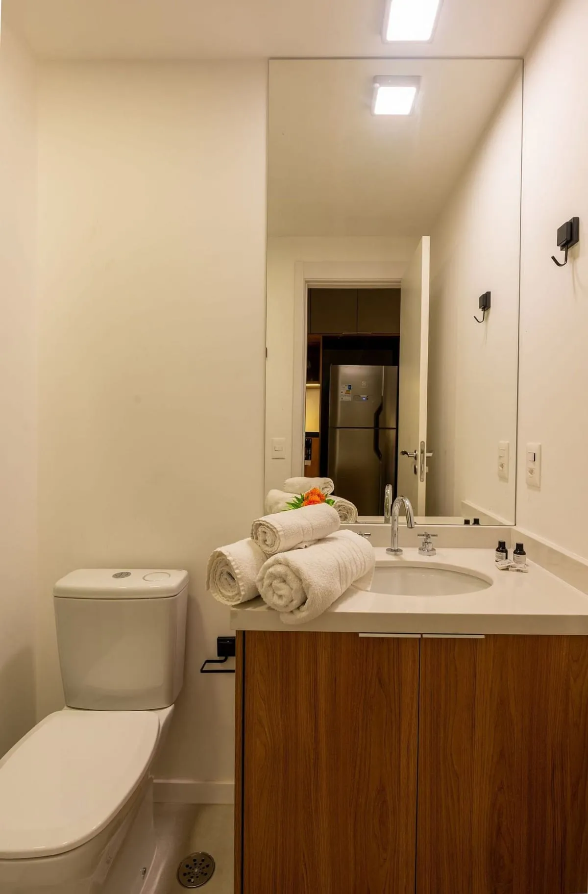 Imagem Apartamento com 1 Quarto para alugar, 25m² - Perdizes