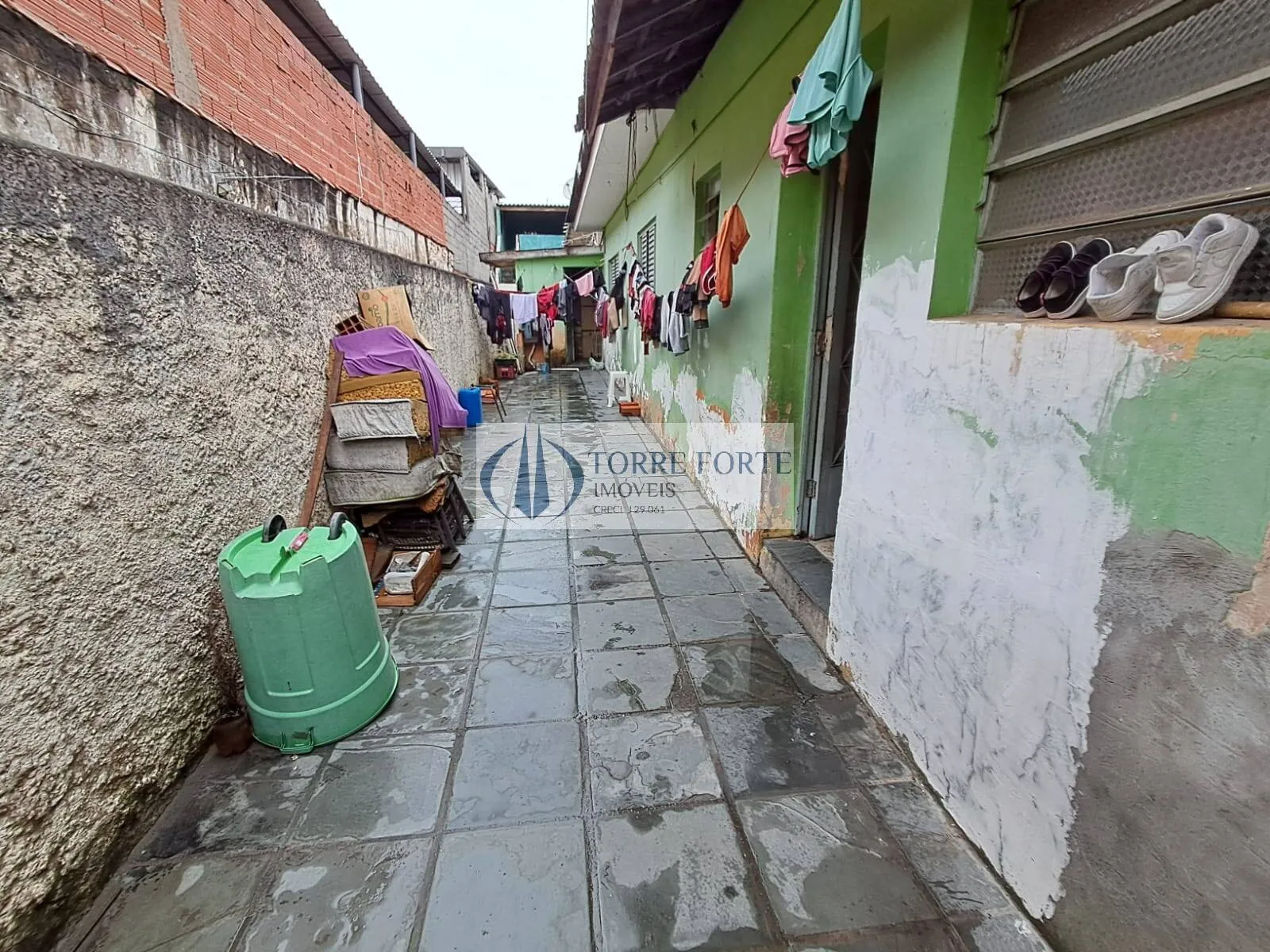 Imagem Terreno com 3 casas na Chacarra Belenzinho