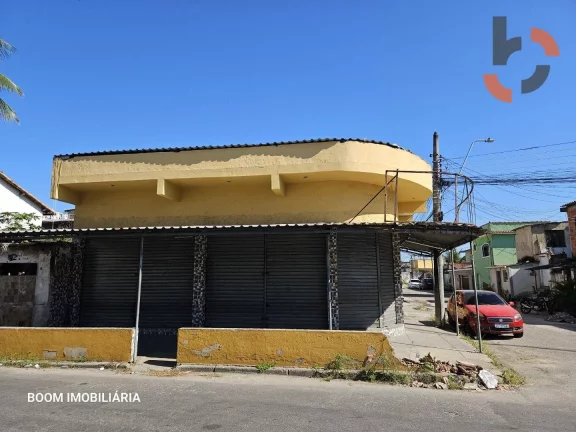 Imagem Loja à venda, 204 m² por R$ 500.000,00 - Alto da Posse - Nova Iguaçu/RJ