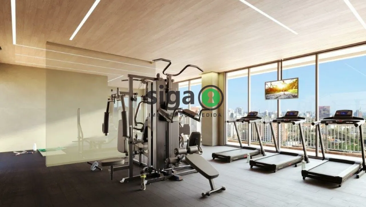 Imagem Studio NR à venda na Chácara Klabin de 23m² com 1 suíte - São Paulo