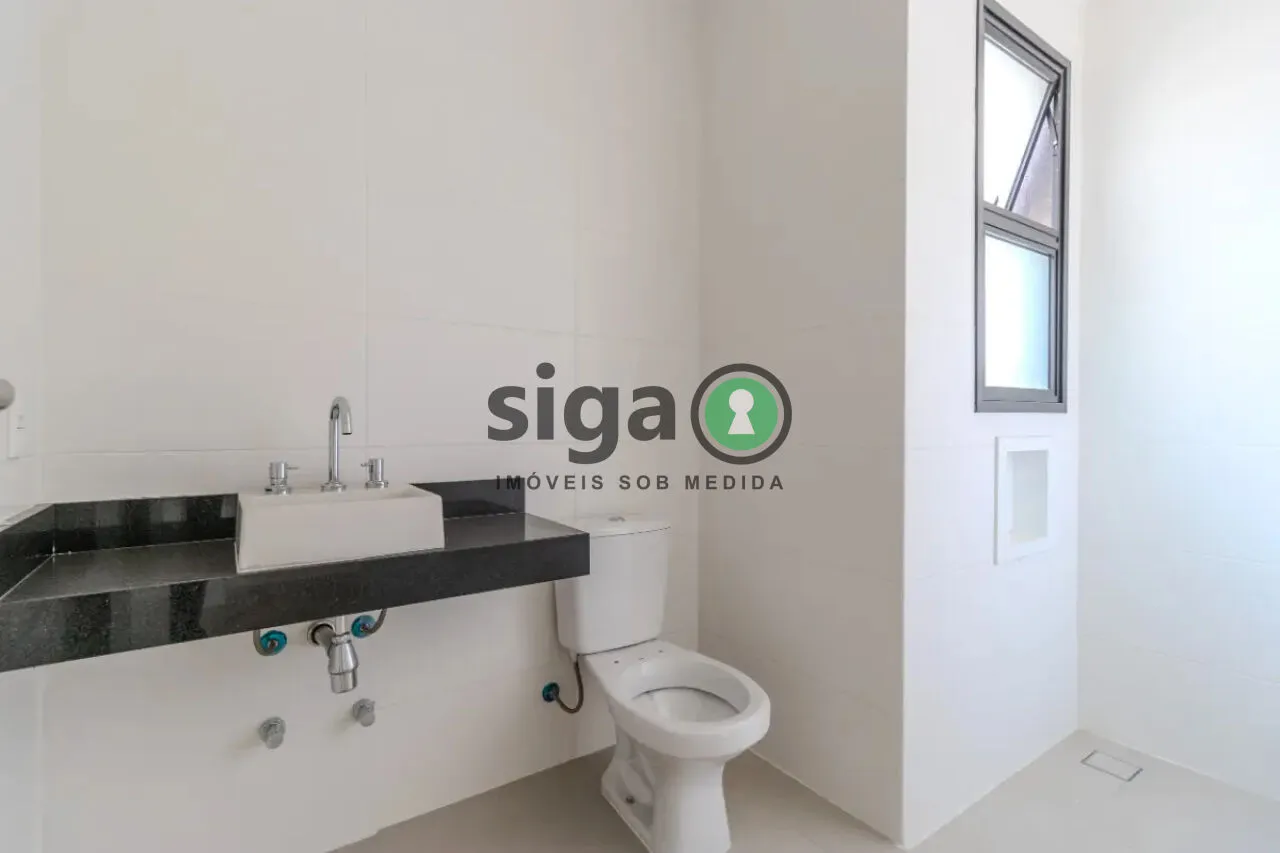 Imagem Casa em Condominio fechado Brooklin- 3 quartos, 1 suite 230ac