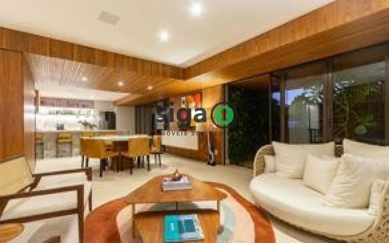 Imagem Cobertura Duplex Residencial em Vila Olímpia