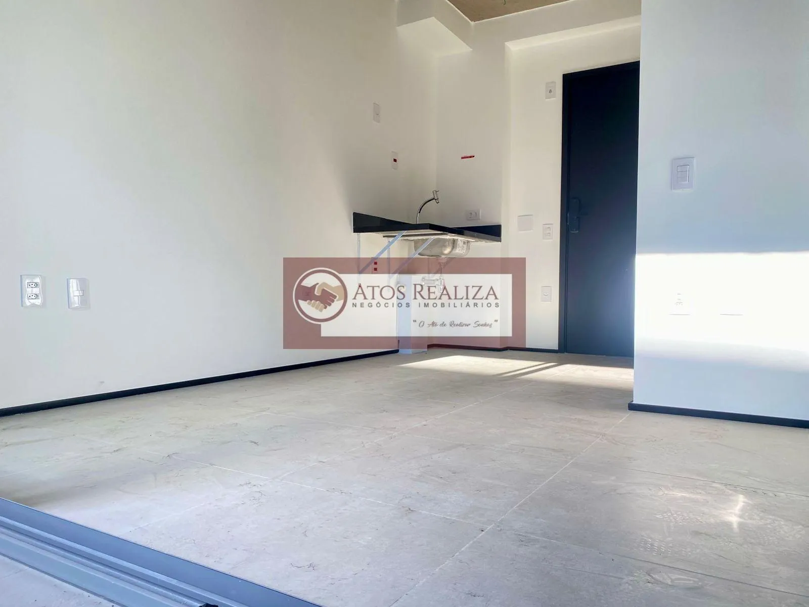 Imagem Apartamento à Venda no Brooklin, SP | 22m², 1 Dorm, 1 Banheiro