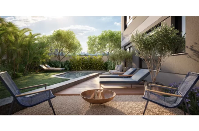 Imagem MONÃ THE GRAND LODGE - DIÁLOGO - Studio de 37m², em excelente localização de Moema!!