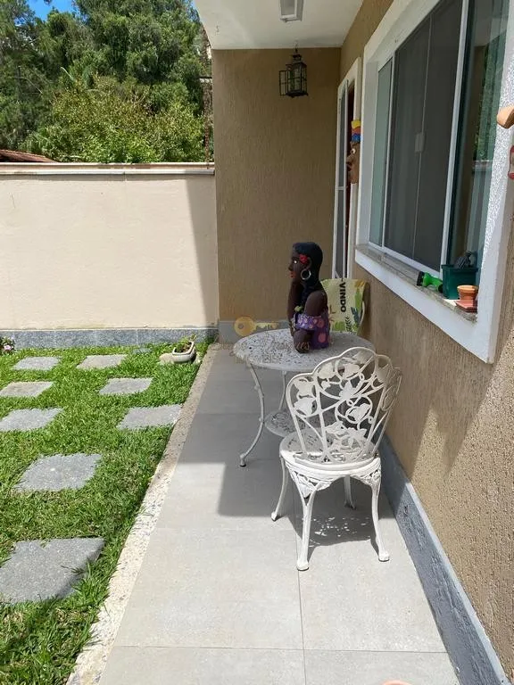 Imagem Casa para Venda em Teresópolis / RJ no bairro Vale Feliz