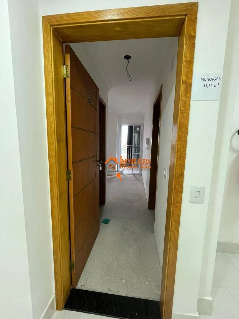 Imagem Apartamento à venda, 51 m² por R$ 361.000,00 - Gopoúva - Guarulhos/SP