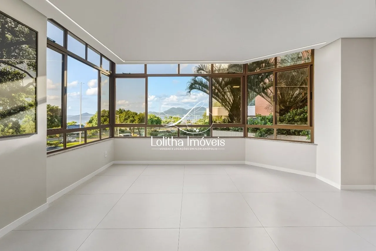 Imagem APARTAMENTO DE 206M², COM 3 SUÍTES À VENDA NA BEIRA-MAR NORTE - FLORIANÓPOLIS/SC